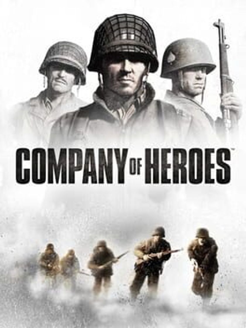 Videojuegos Company of Heroes