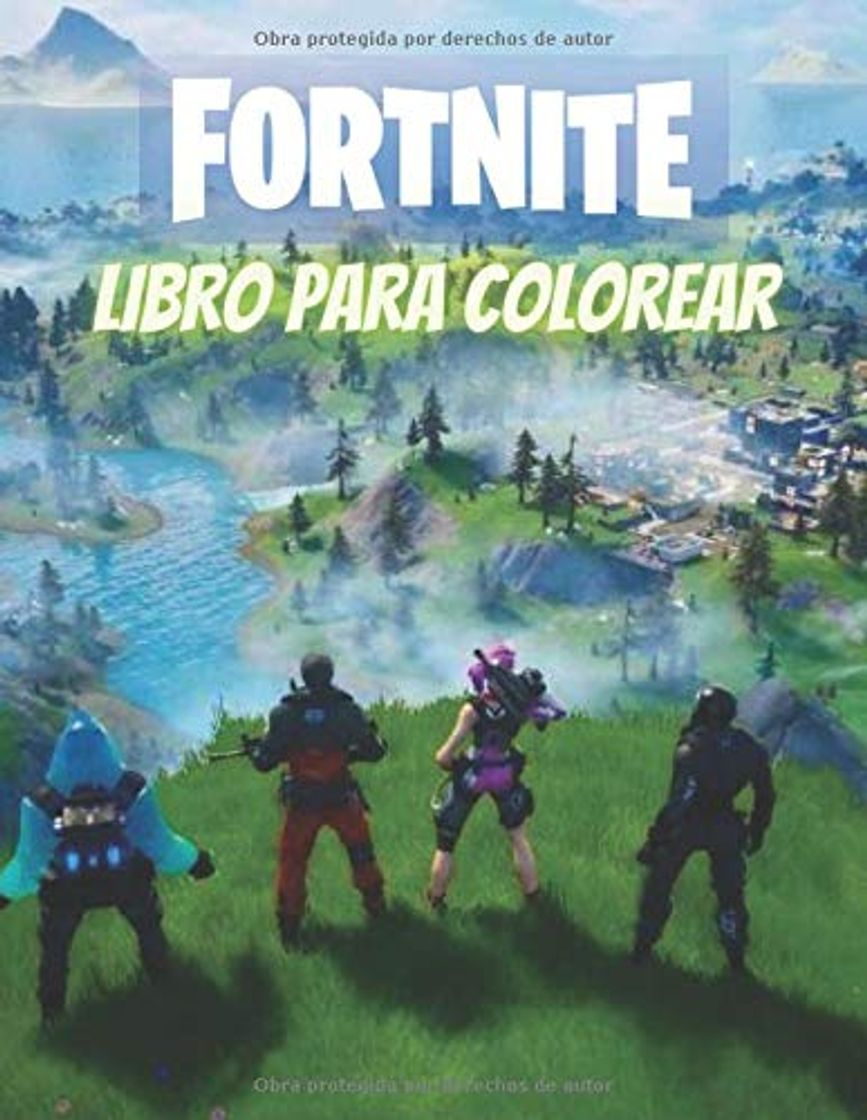 Books Fortnite Libro Para Colorear: Nueva Edición:Fortnite Libro Para Colorear Para Niños Y