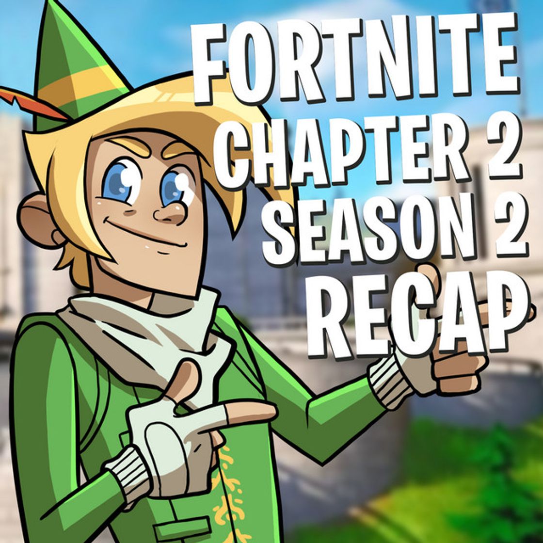 Canciones Fortnite Chapter 2 Season 2 Recap