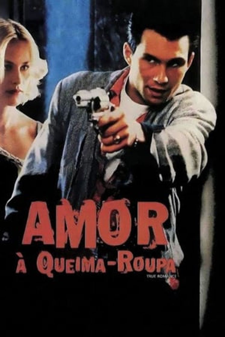 Película Amor a quemarropa