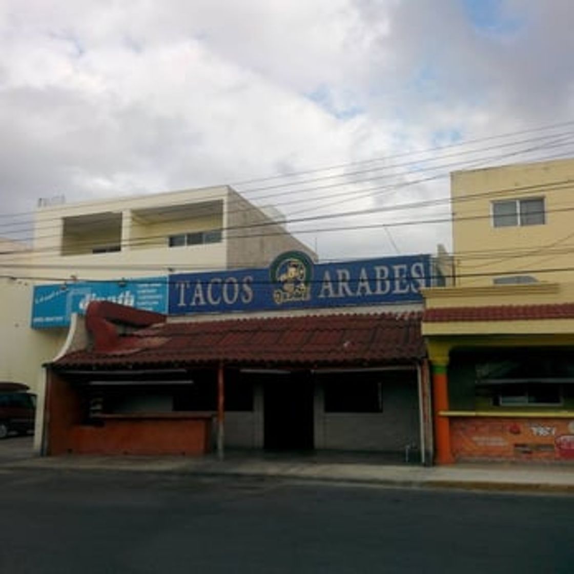 Restaurantes Tacos Árabes Israel