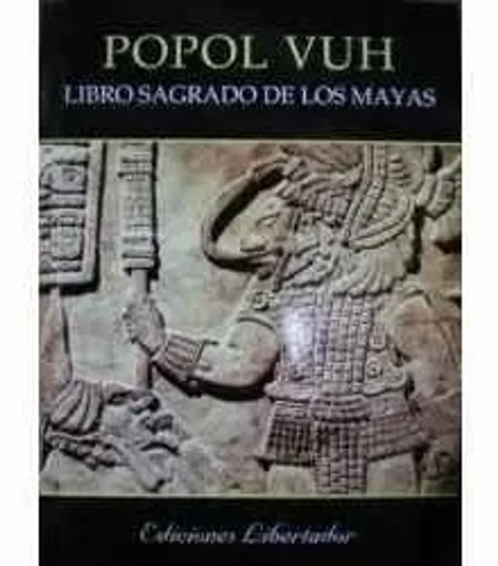 Book Popol Vuh