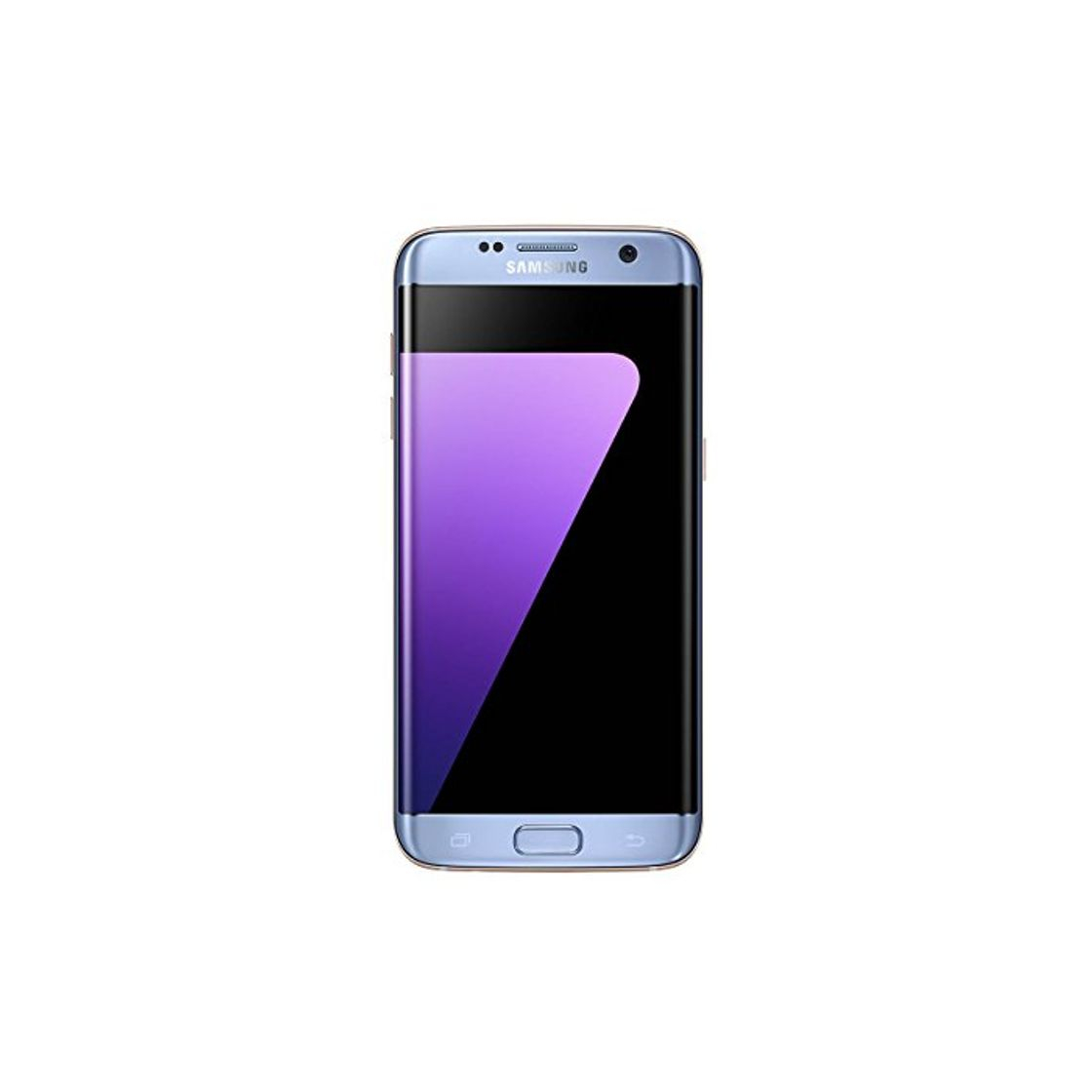 Social Samsung Galaxy S7 Edge - Smartphone libre de 5.5" QHD