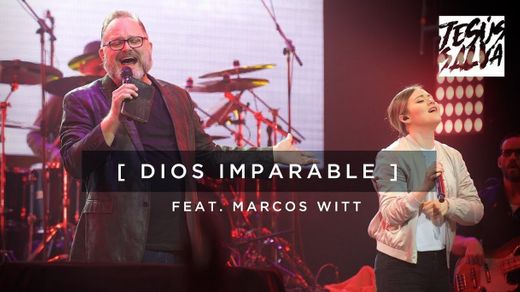 Dios imparable (feat. Marcos Witt)
