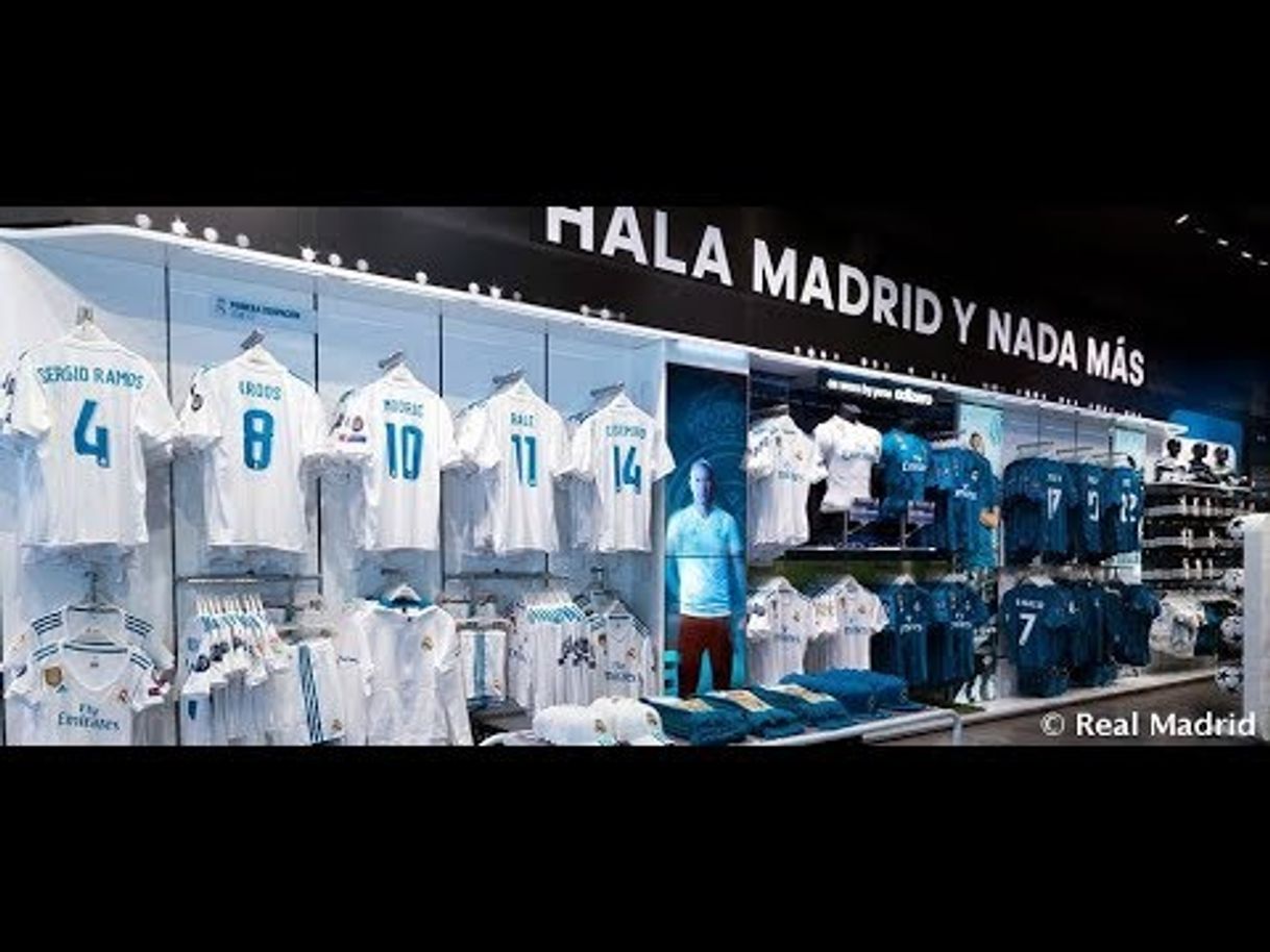 Place Real Madrid Official Store