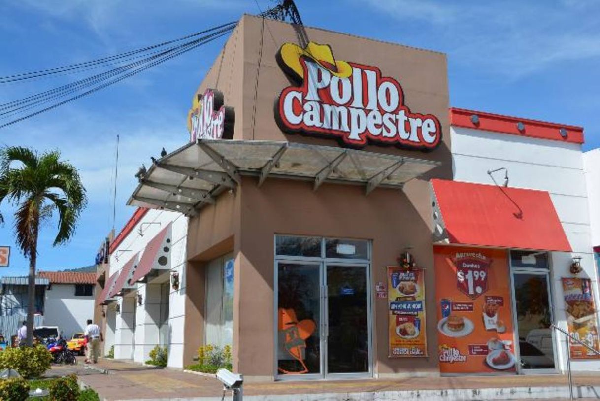 Restaurantes Pollo Campestre