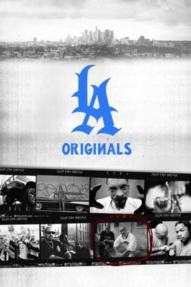 Película LA Originals