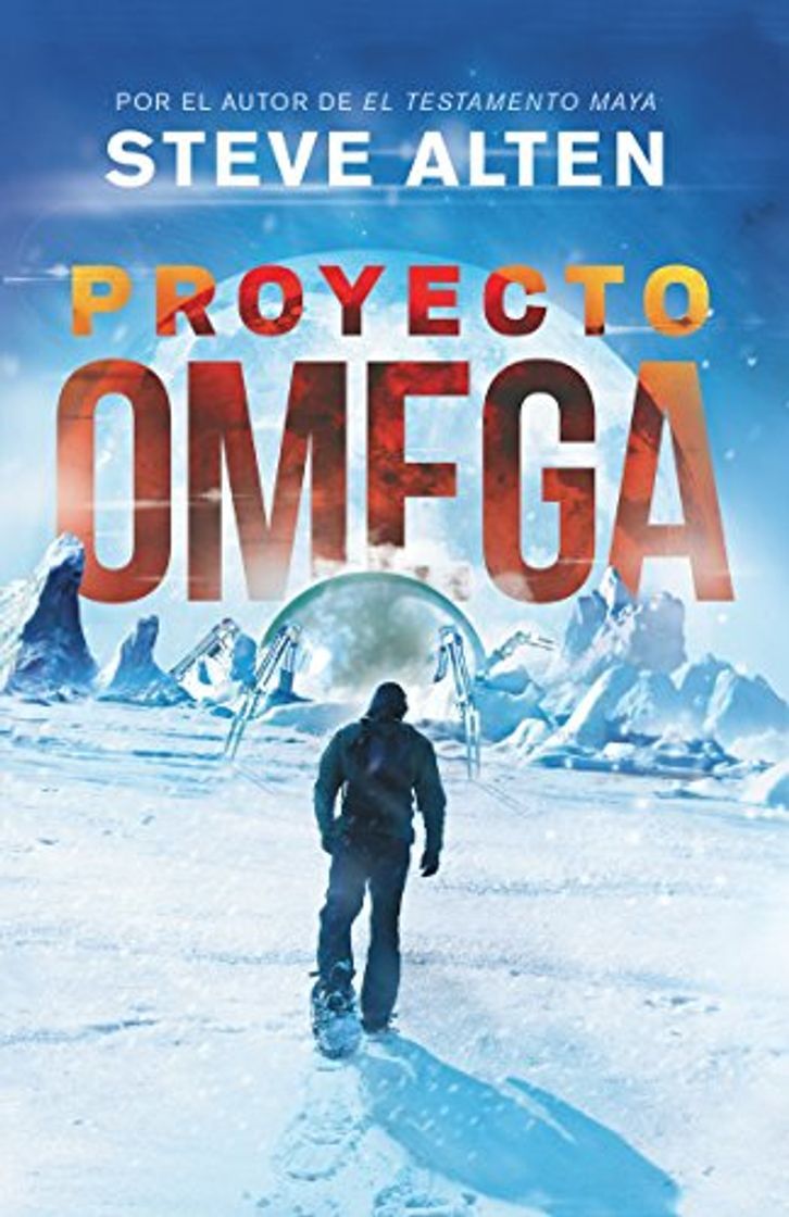 Libros Proyecto Omega