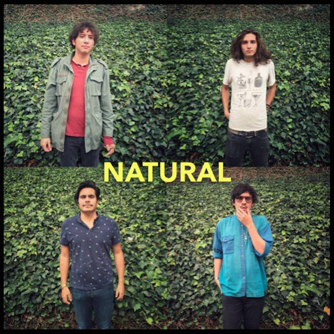 Canción Natural