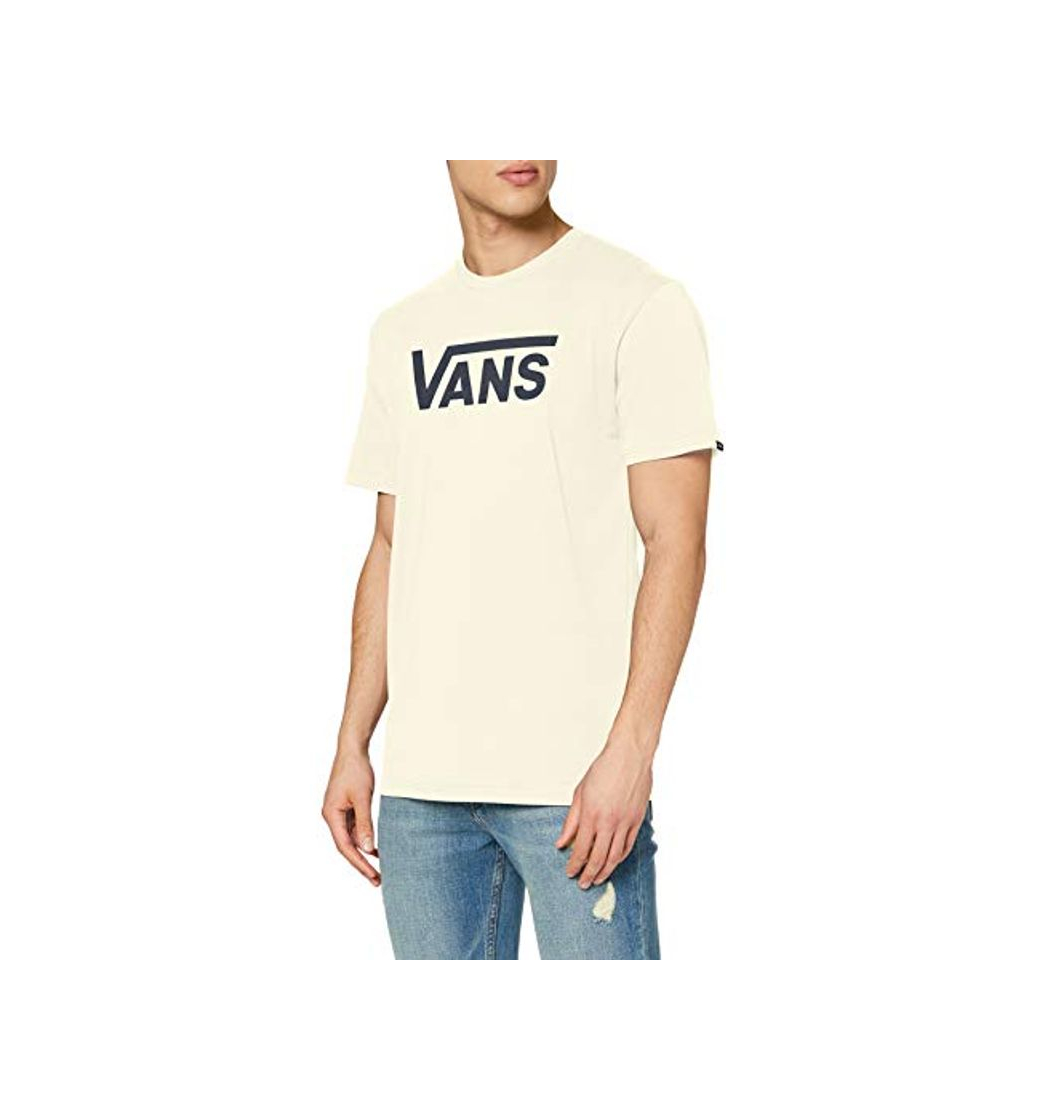 Social Vans Classic Camiseta, Beige