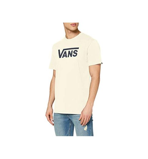 Vans Classic Camiseta, Beige