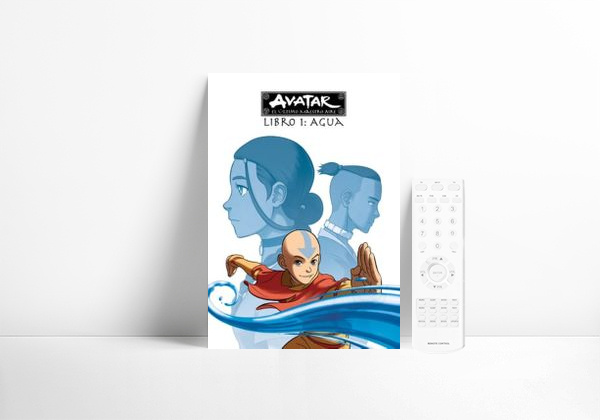 Serie Avatar: the last Airbender