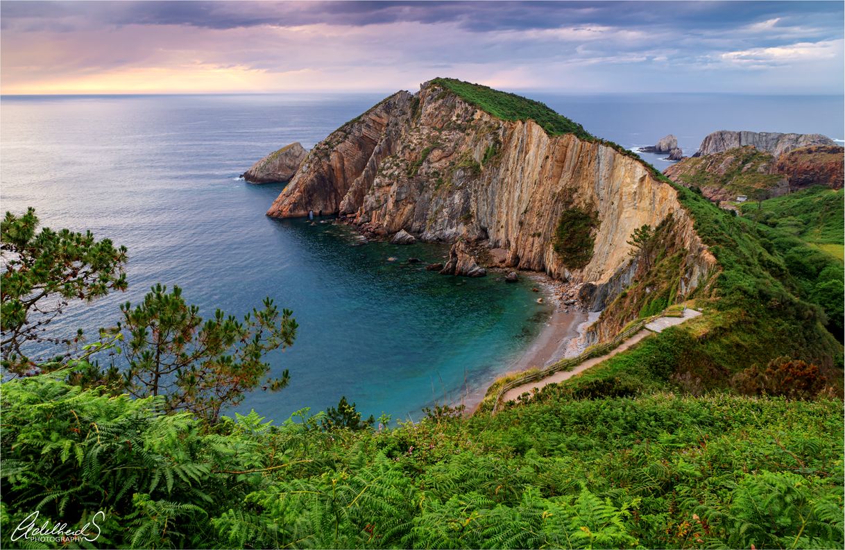 Place Playa del Silencio O Gaviero