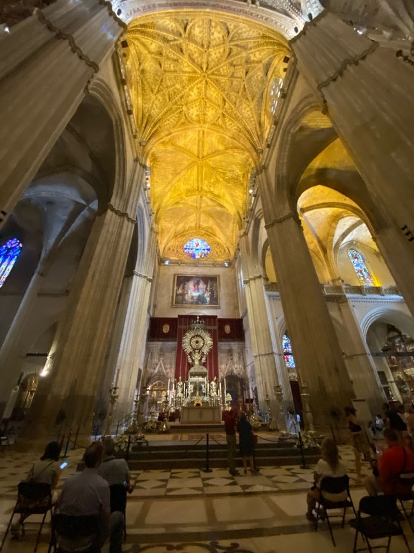 Place Catedral de Sevilla