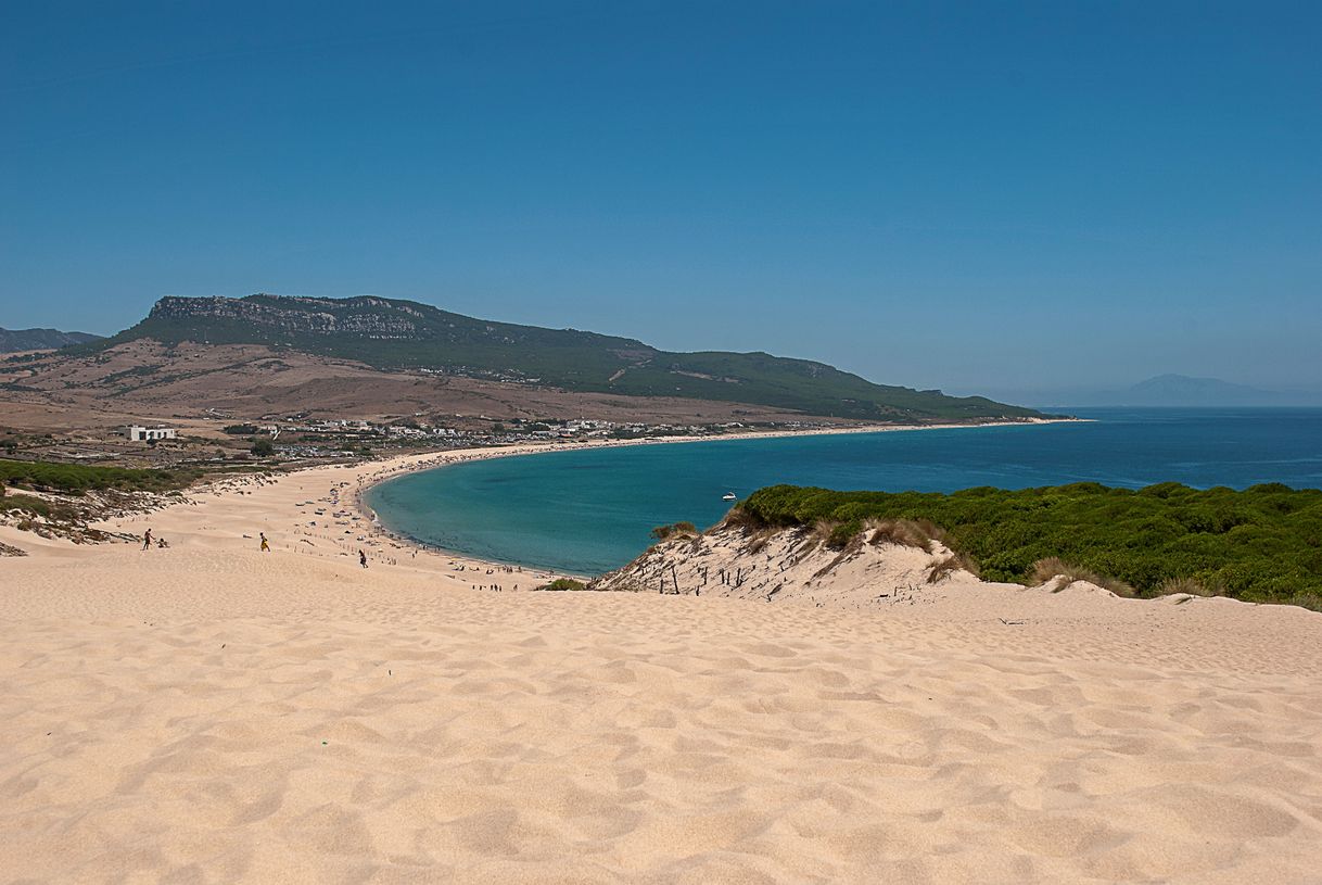 Place Playa de Bolonia