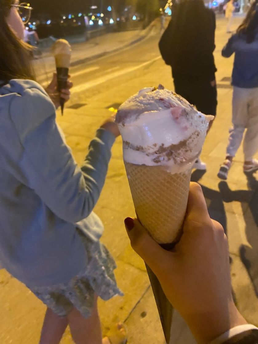 Restaurantes Sicilia Helados Artesanos