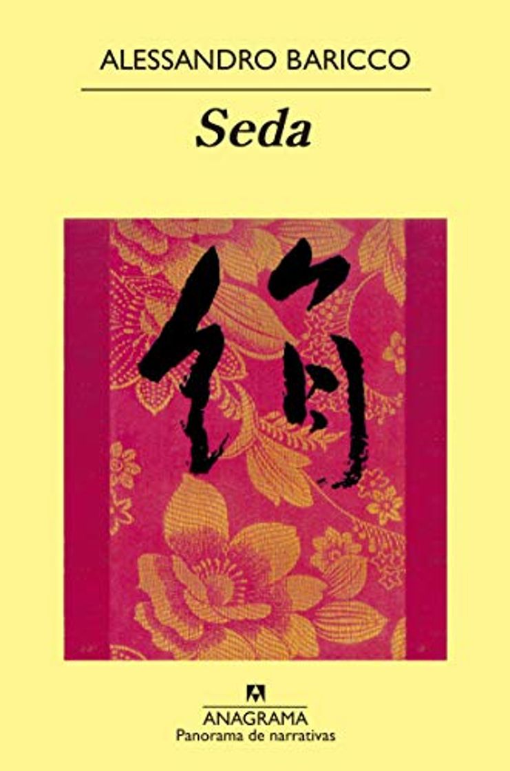 Libro Seda