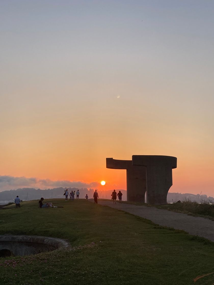 Lugar Elogio del Horizonte