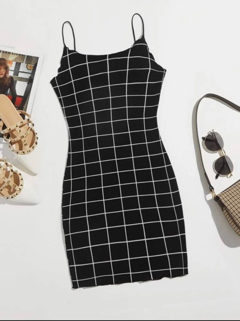 Social purple dress
