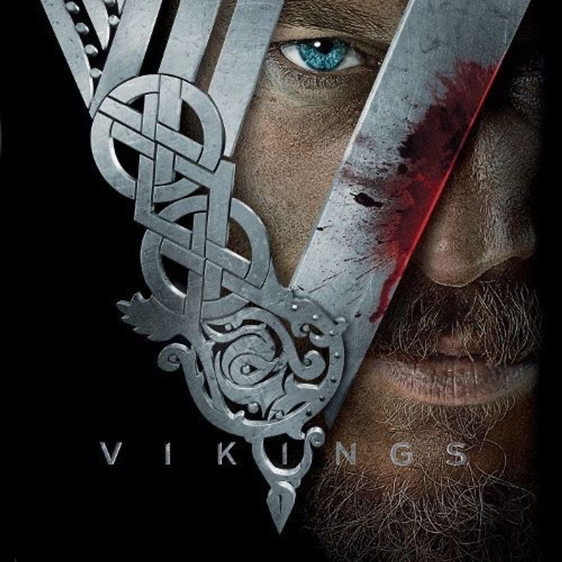 Serie Vikings - netflix