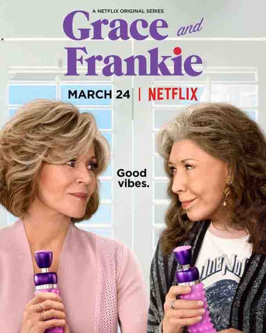 Serie Grace and Frankie