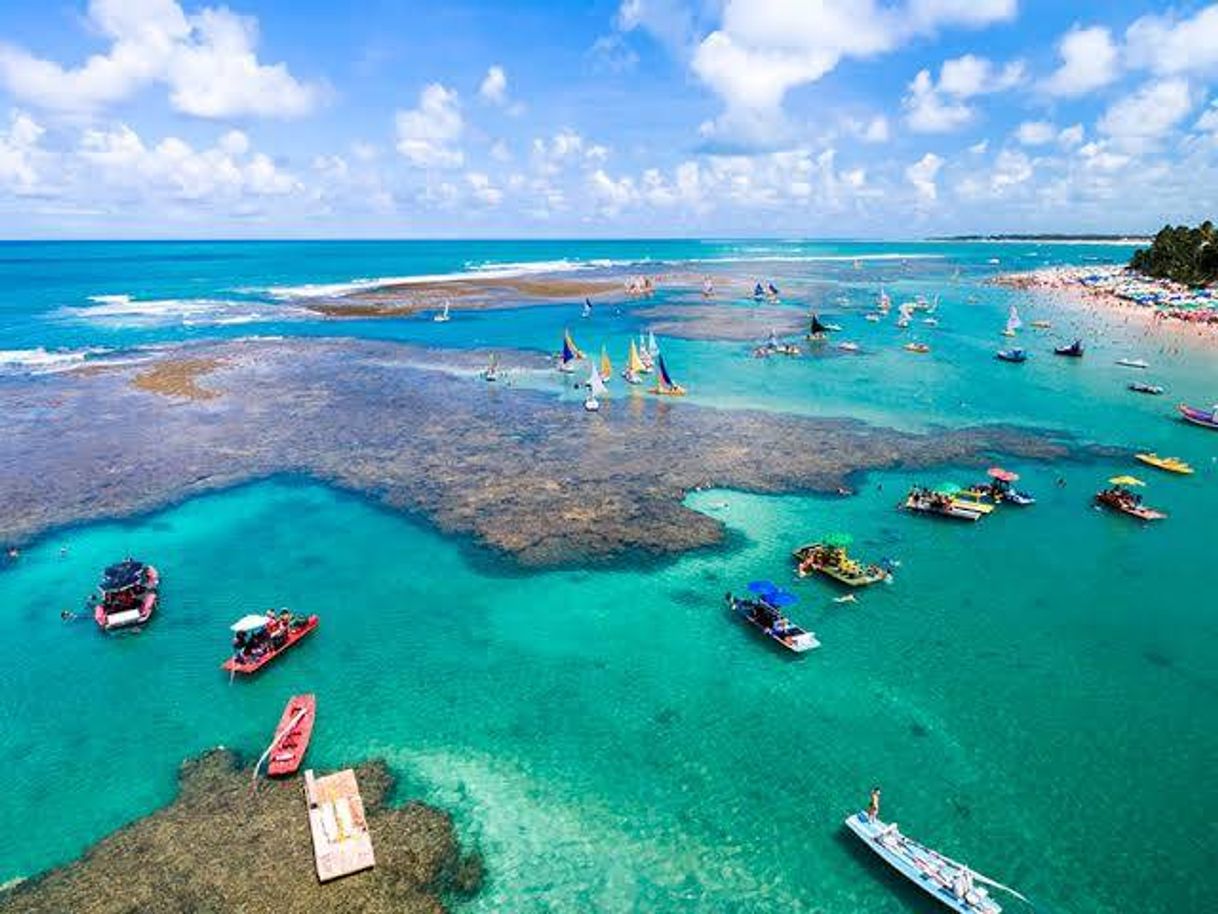 Lugar Porto de Galinhas