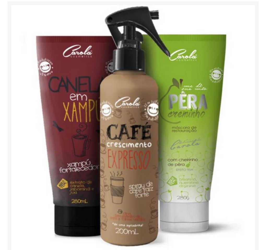 Product Carola Cosmetics