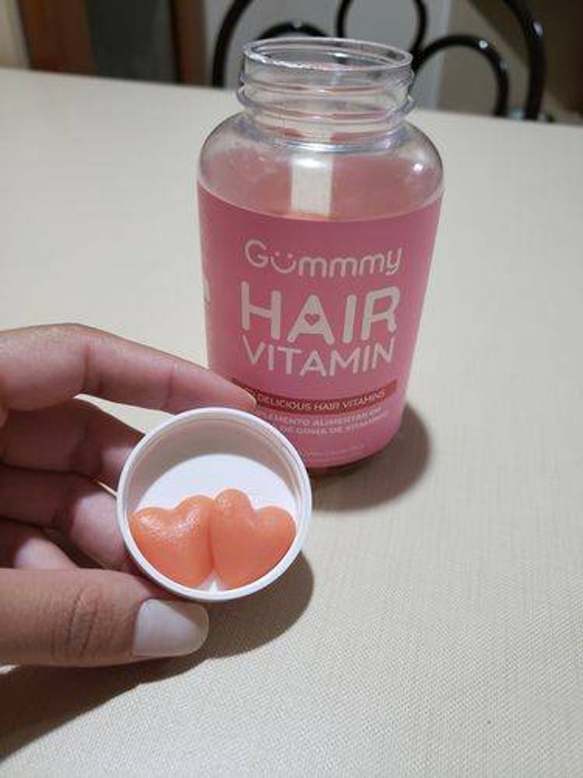 Producto Gummy Hair