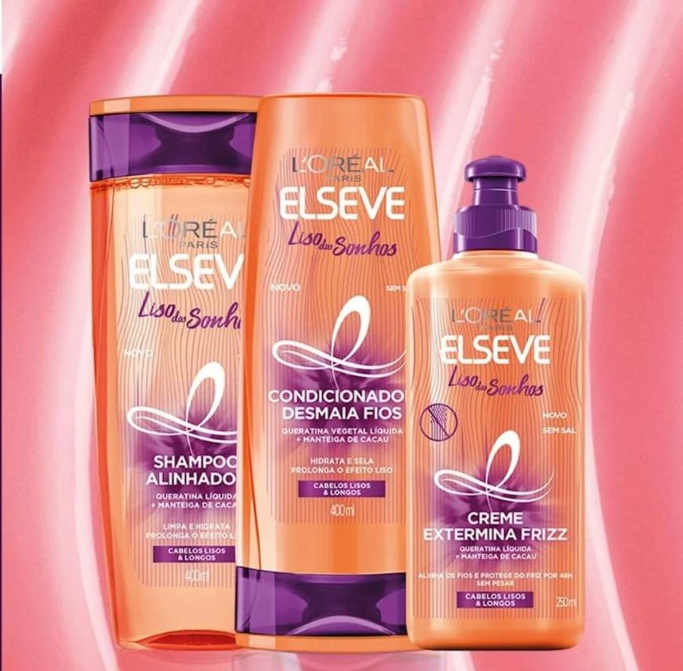 Product Elseve Liso dos Sonhos por L'Oréal Paris