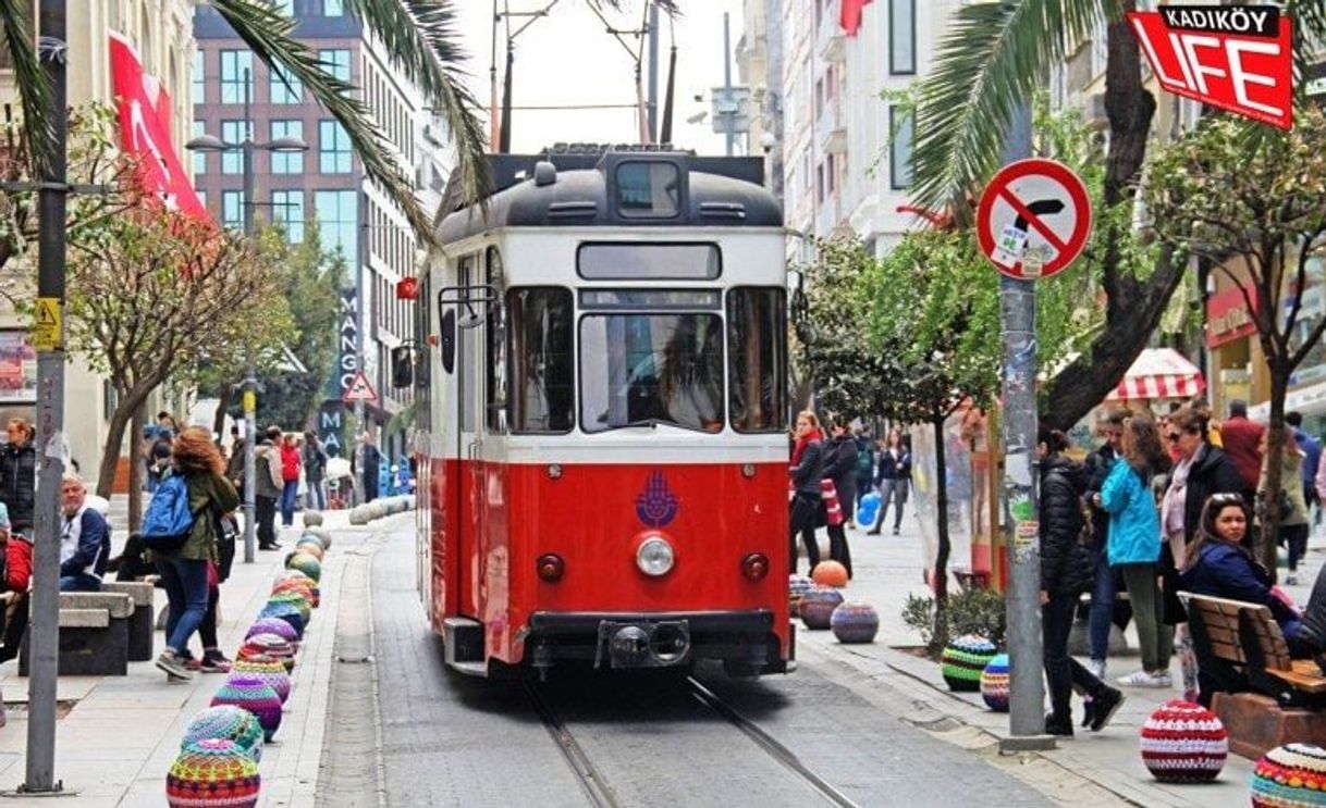 Place Bahariye Caddesi