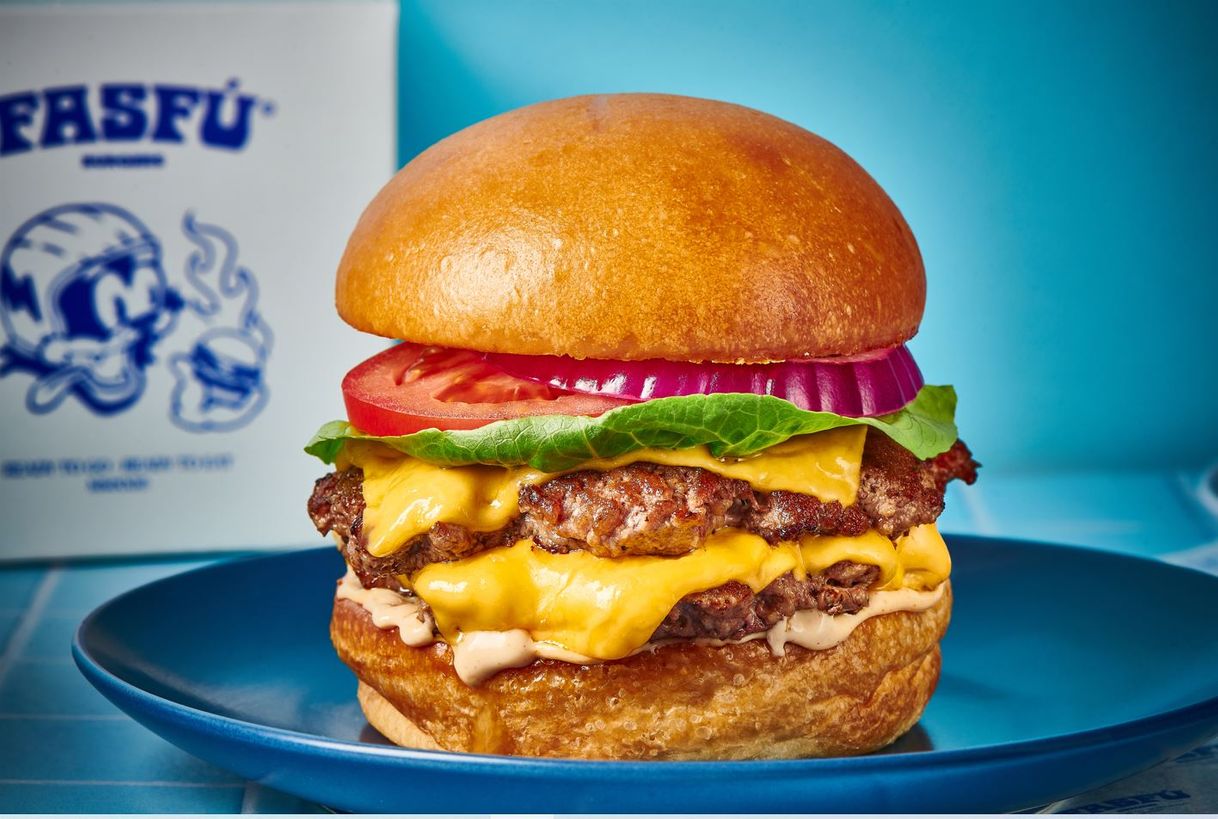 Restaurants Fasfú burgers