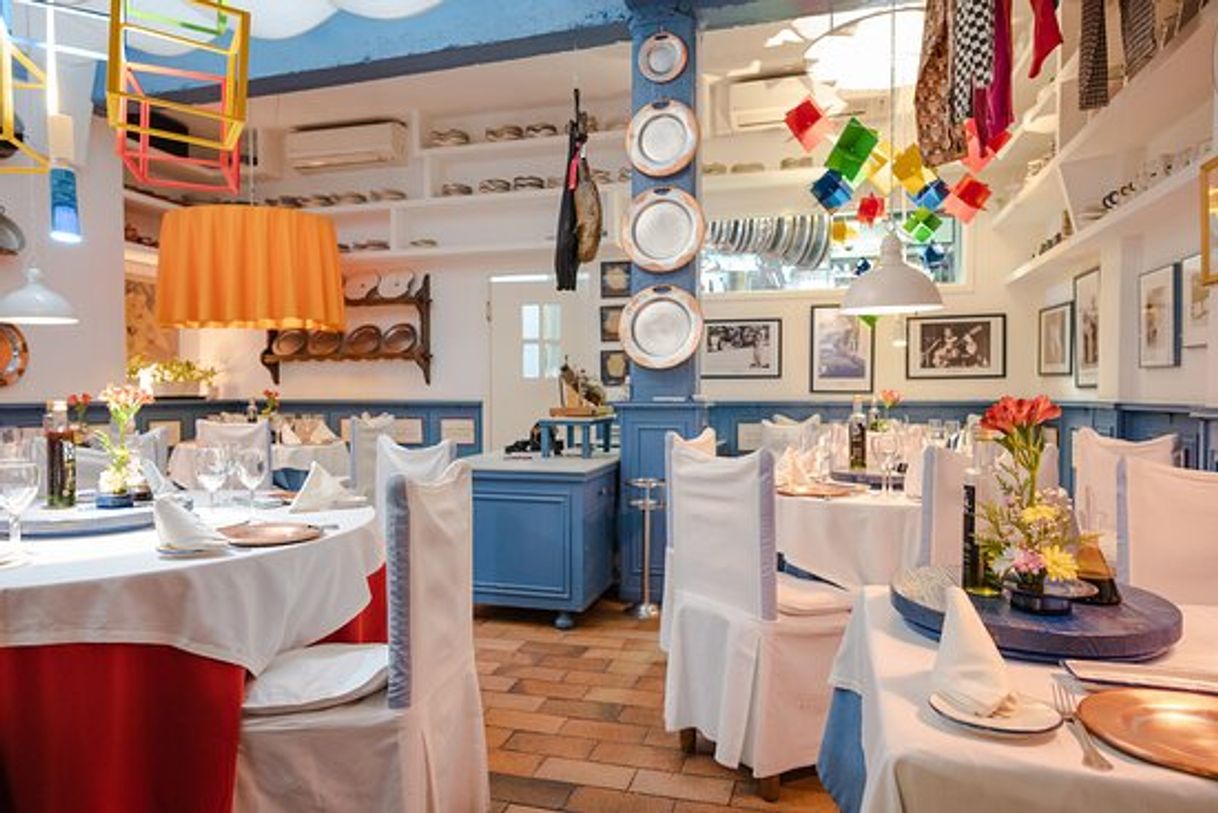 Restaurants Restaurante Casa Benigna