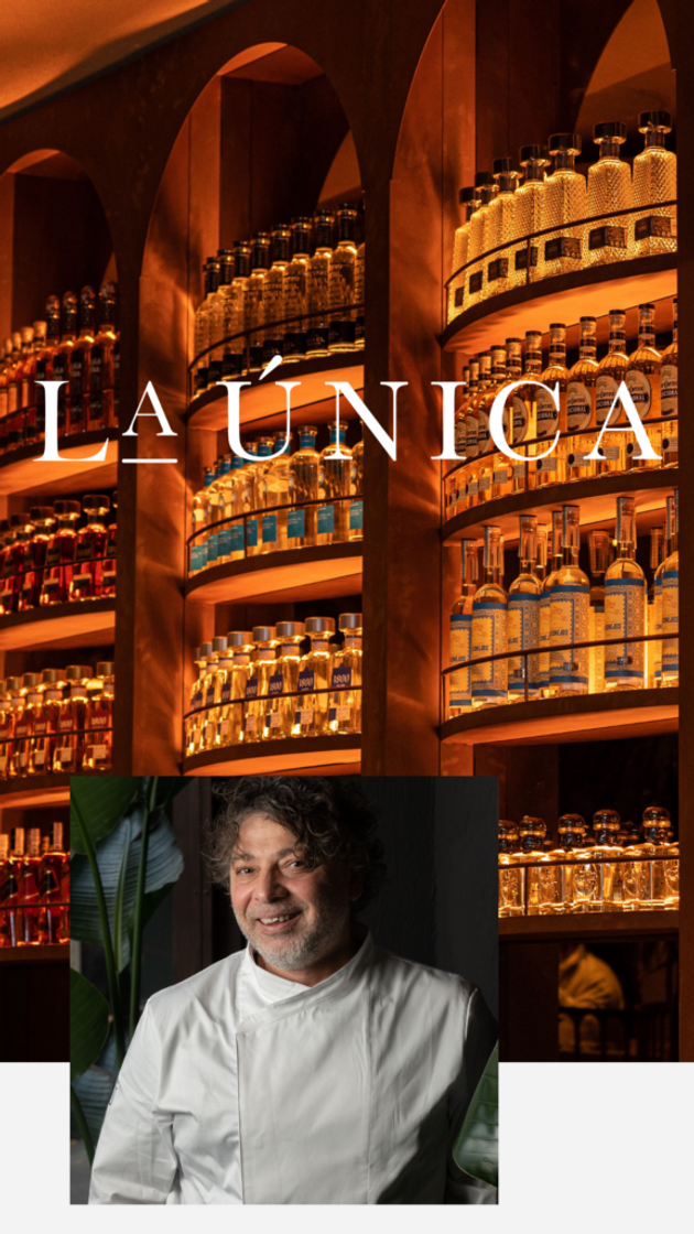 Restaurants La Unica Madrid