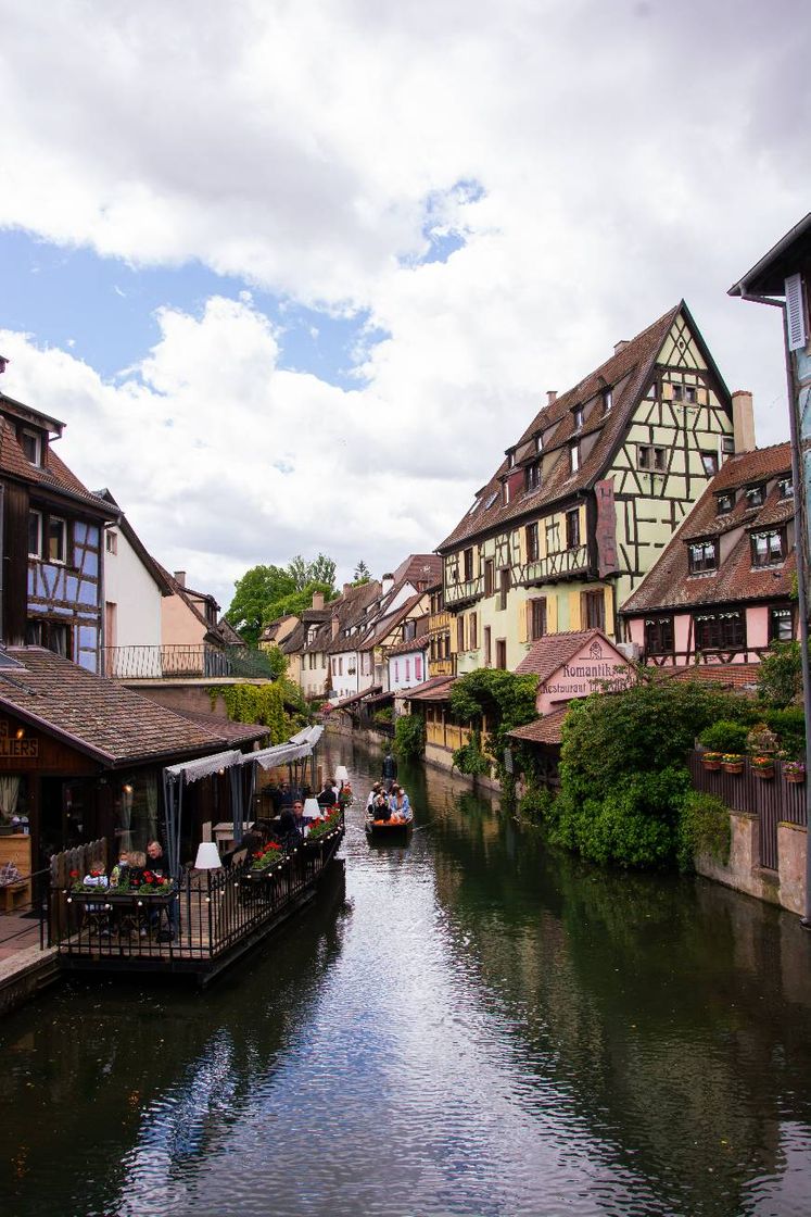 Lugar Colmar