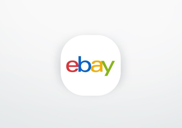 Aplicação eBay Shopping: Buy, sell, save