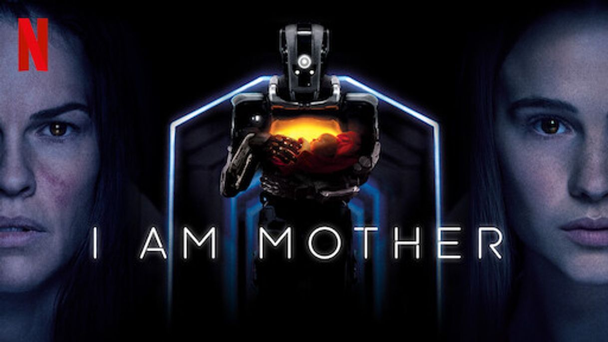 Película I Am Mother 