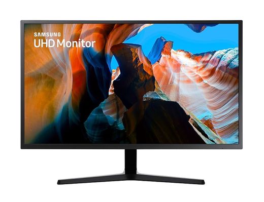 Samsung Monitor LED UHD 4K LU32J590UQLXZX de 32


