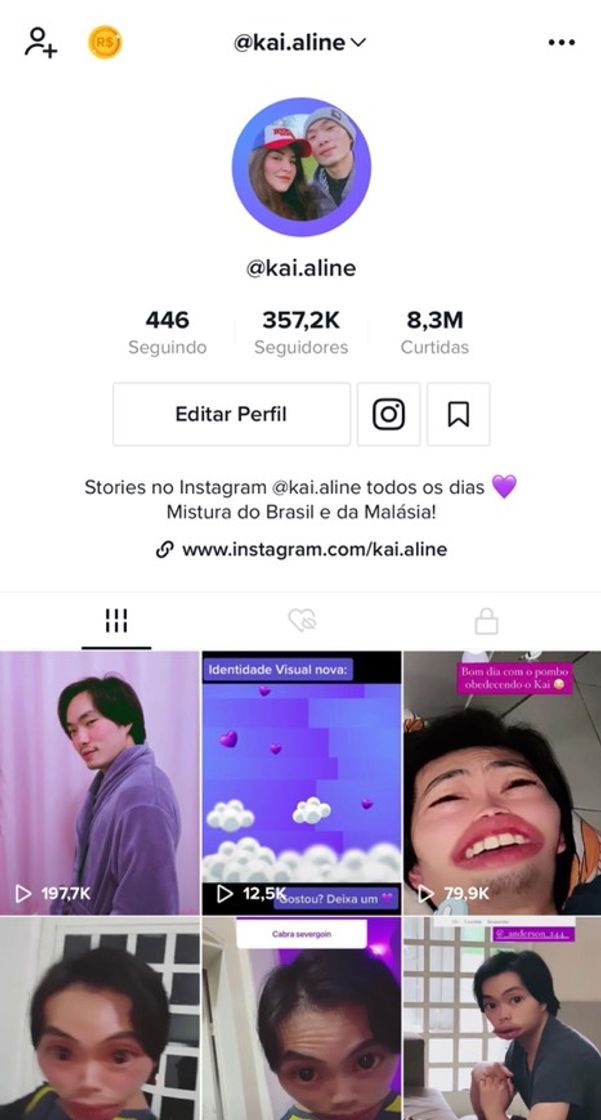 Moda TikTok