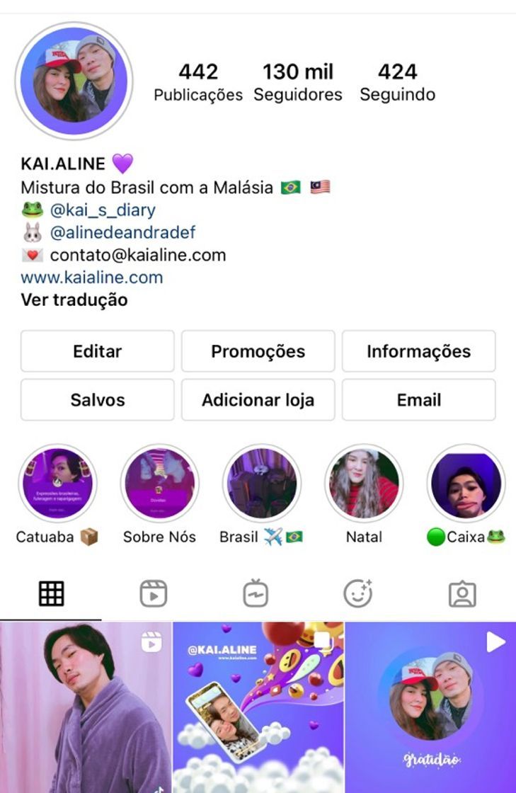 Moda Instagram