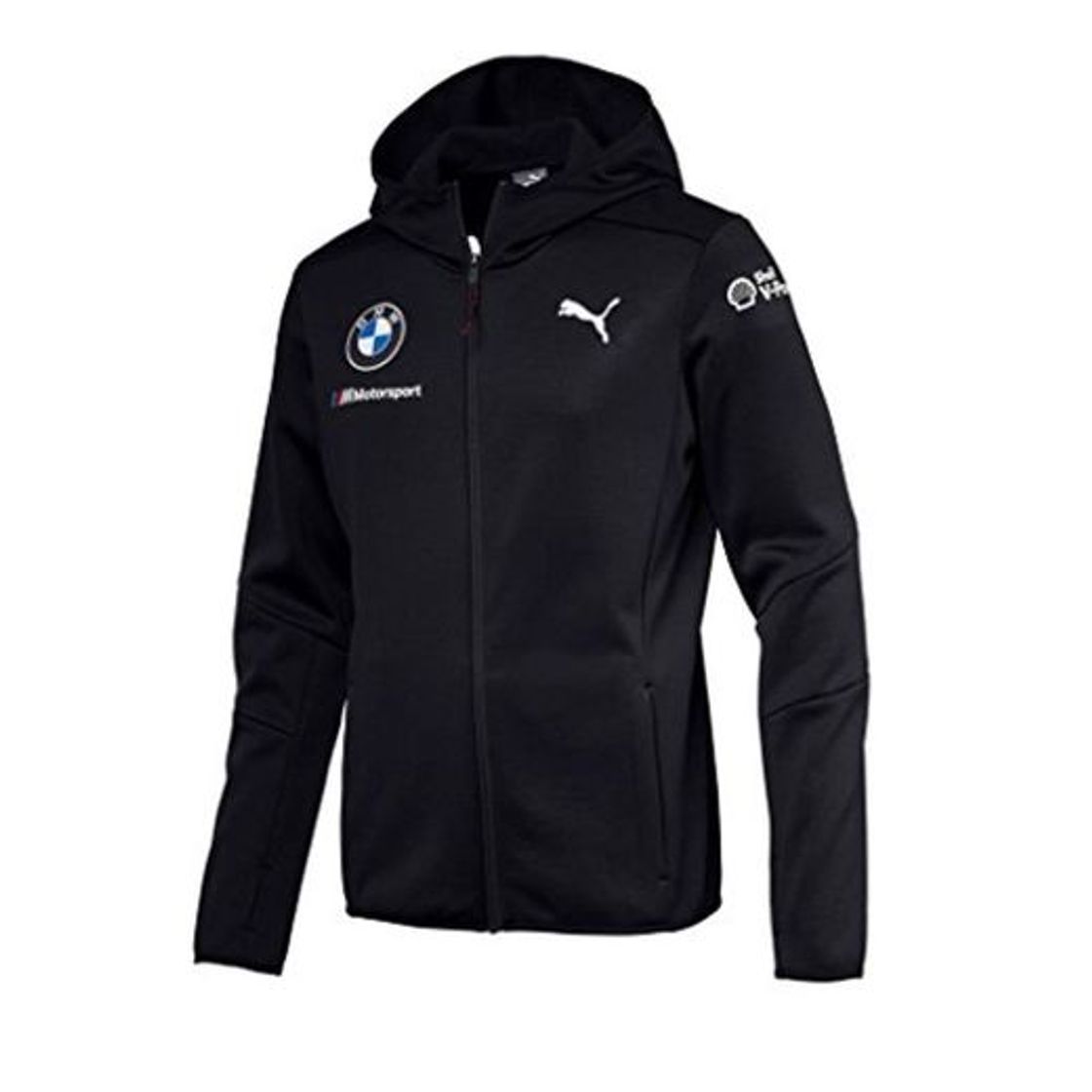 Fashion PUMA BMW MOTORSPORT TEAM MIDLAYER JACKET Chaqueta