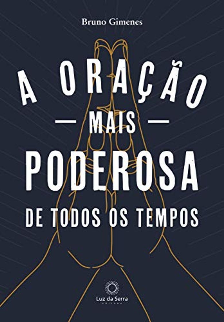 Book A Oracao Mais Poderosa de Todos os Tempos