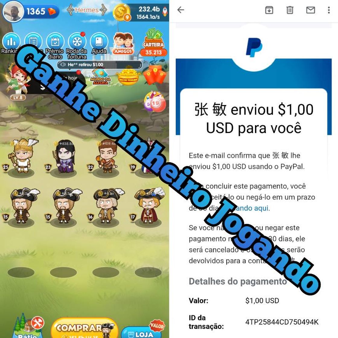 Social Tenjin World