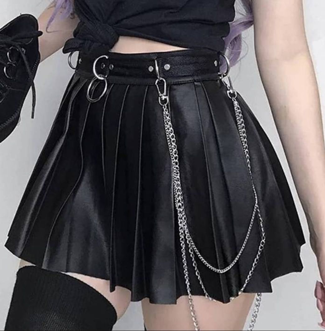 Fashion Gótico ⛓️🖤