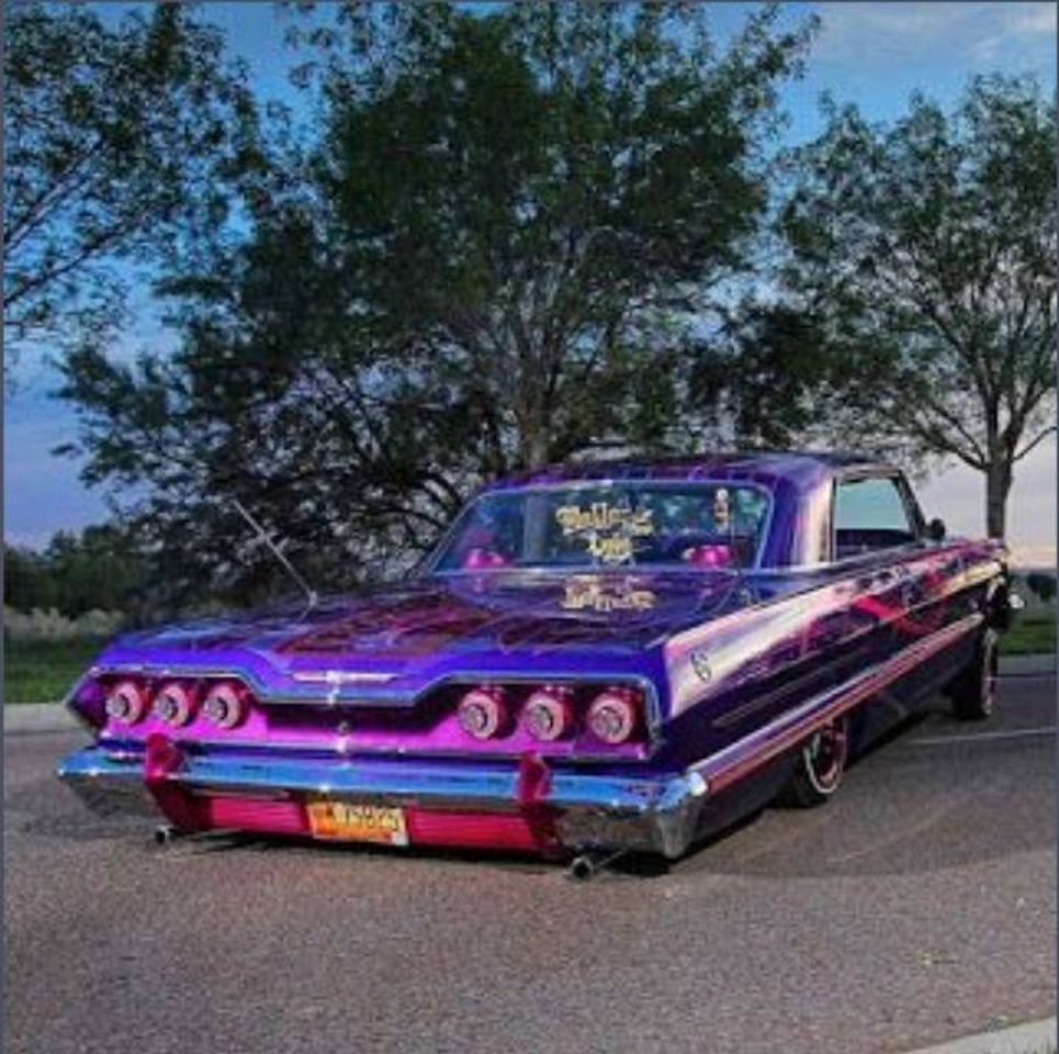 Fashion Impala Low Rider 