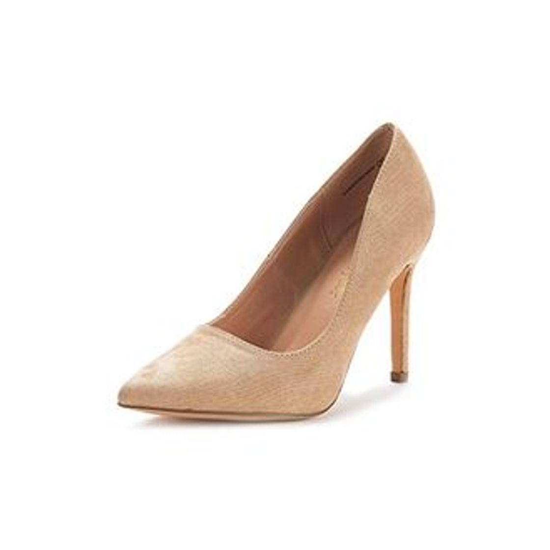 Fashion DREAM PAIRS LEXII Sandalias de Tacón Puntera Abierta Aguja Moda para Mujer