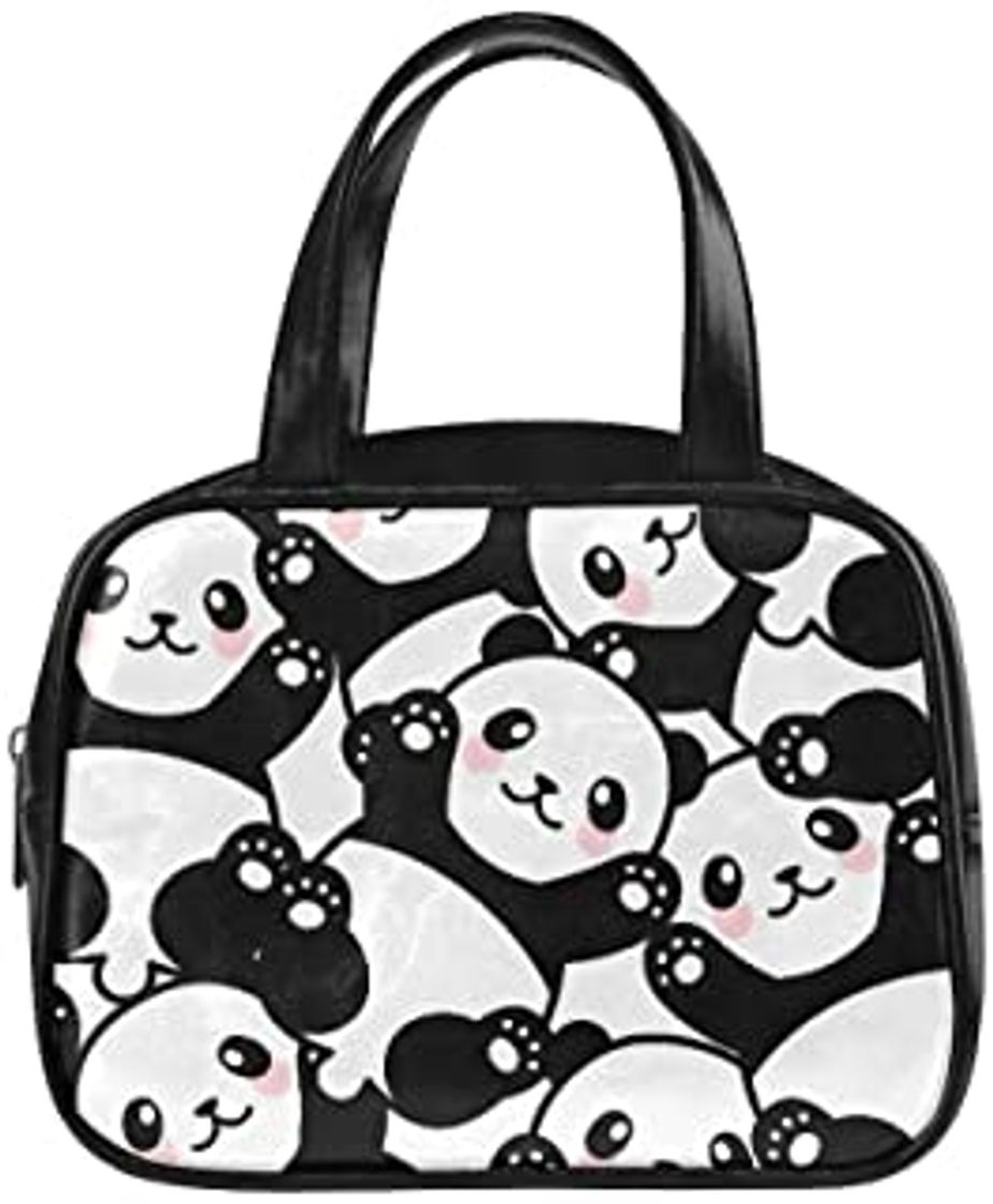 Fashion Plsdx Bolso casual para mujer Dream Catcher adornado con sol y luna
