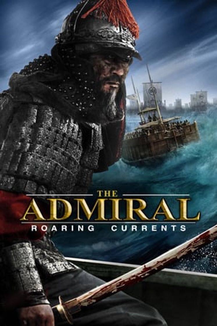 Movie El almirante: Mar de fuego