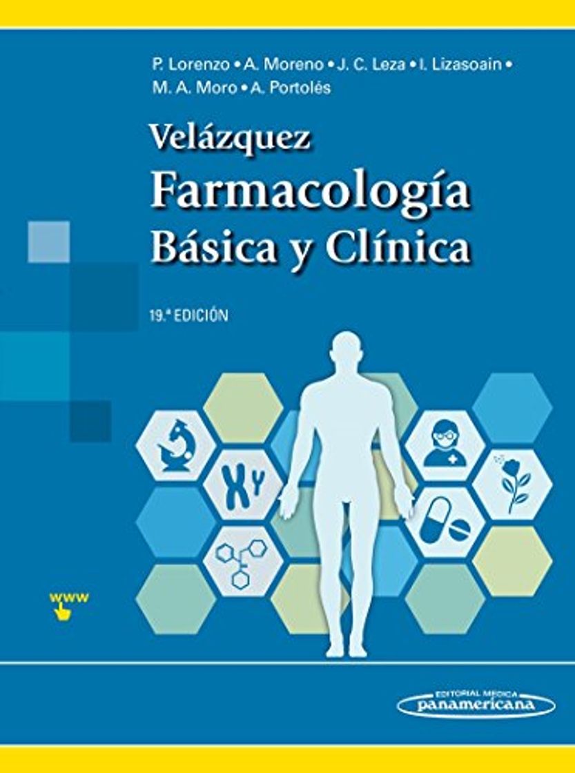 Libro Velázquez: Farmacología Básica y Clínica