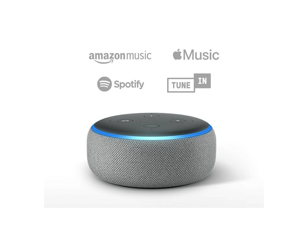 Products Bocina inteligente con Alexa