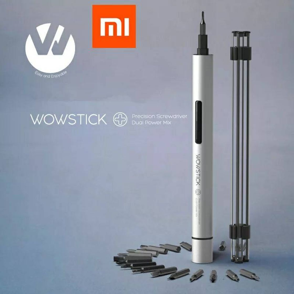 Producto Minidestornillador portátil Xiaomi WOWSTICK